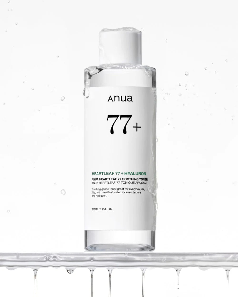 Anua Heartleaf 77% Soothing Toner, 250ml