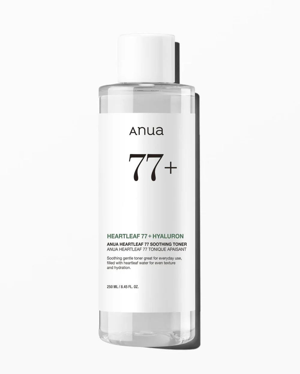 Anua Heartleaf 77% Soothing Toner, 250ml