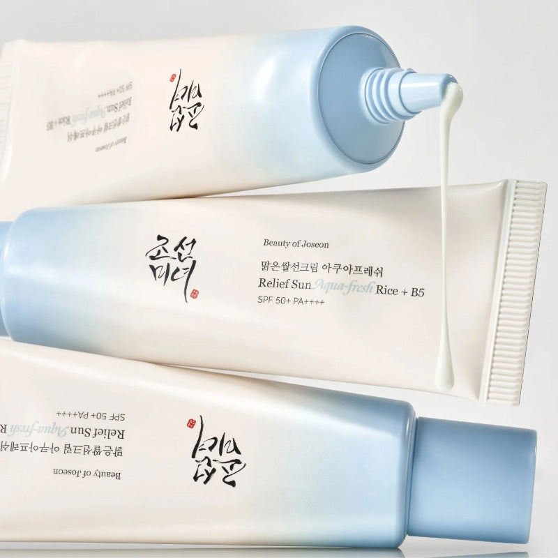 Beauty of Joseon Relief Sun: Rice + Probiotics SPF50+ PA++++, 50ml