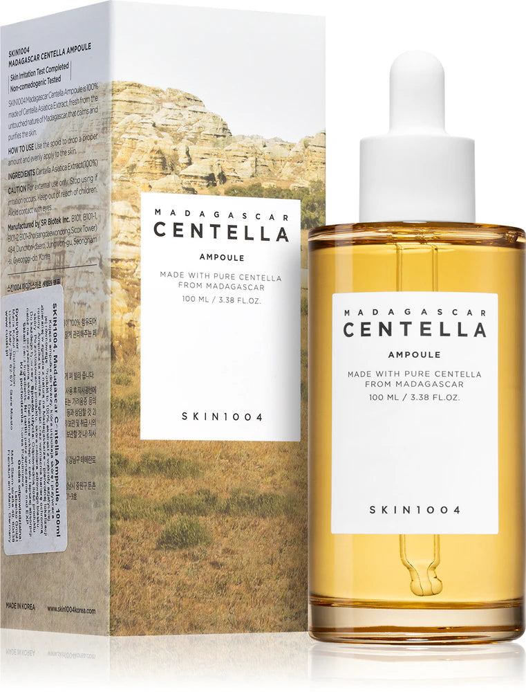 SKIN1004 Madagascar Centella Ampoule, 100ml