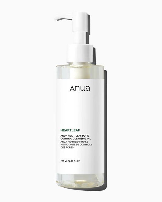 Anua  Heartleaf Pore Control Cleansing Oil, 200ml