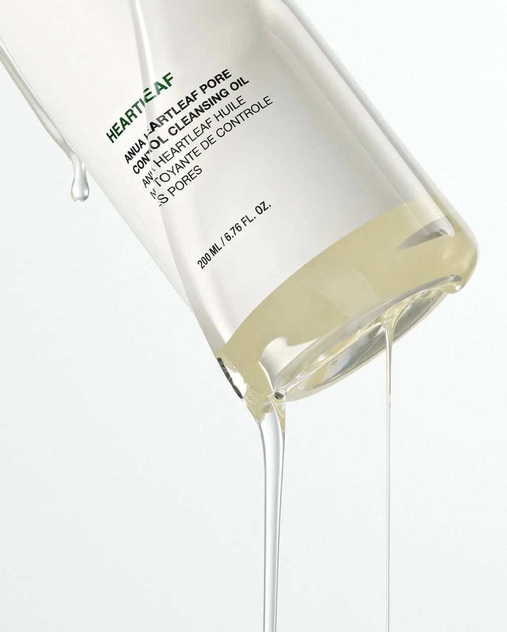 Anua  Heartleaf Pore Control Cleansing Oil, 200ml