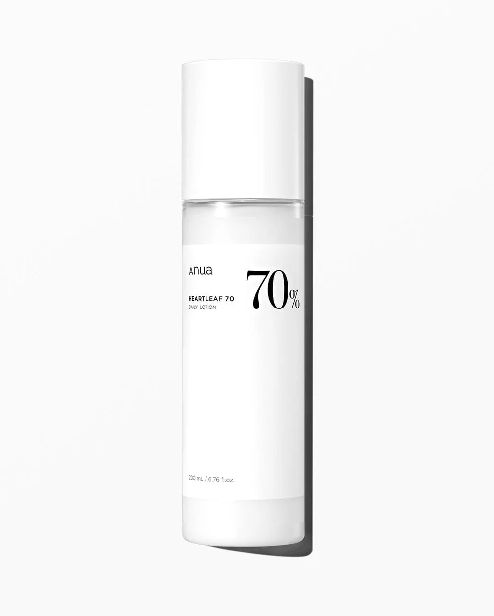 Anua Heartleaf 70 Daily Lotion, 200ml