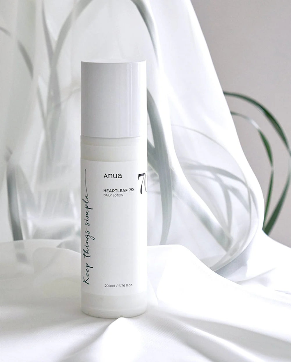 Anua Heartleaf 70 Daily Lotion, 200ml