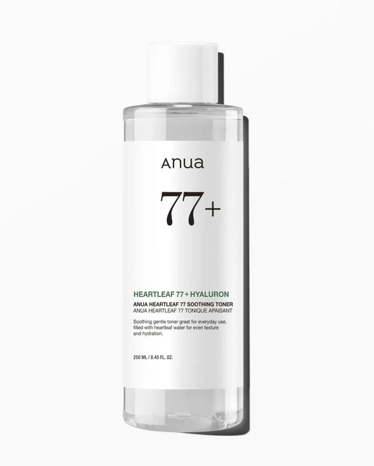 Anua Heartleaf 77% Soothing Toner, 250ml